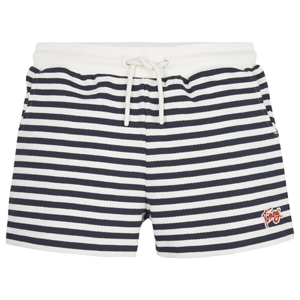 Tommy Breton Stripe Shorts Desert Sky Stripe