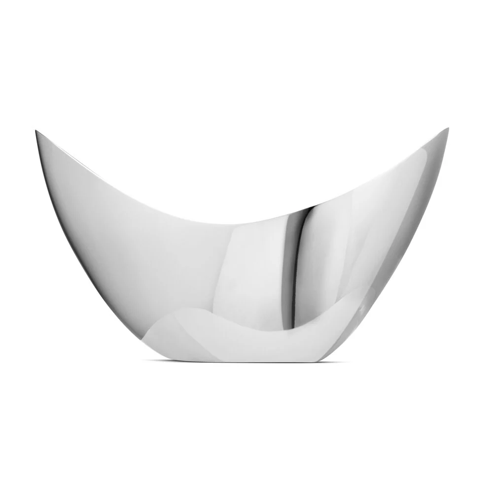 Georg Jensen  Bloom høj skål - mellem