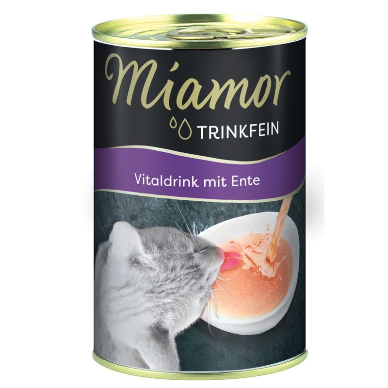 Boisson Miamor Trinkfein 6 x 135 mL