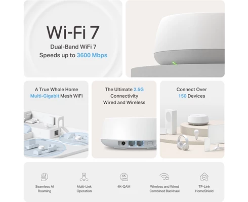 TP-Link Deco BE25(3-pack)