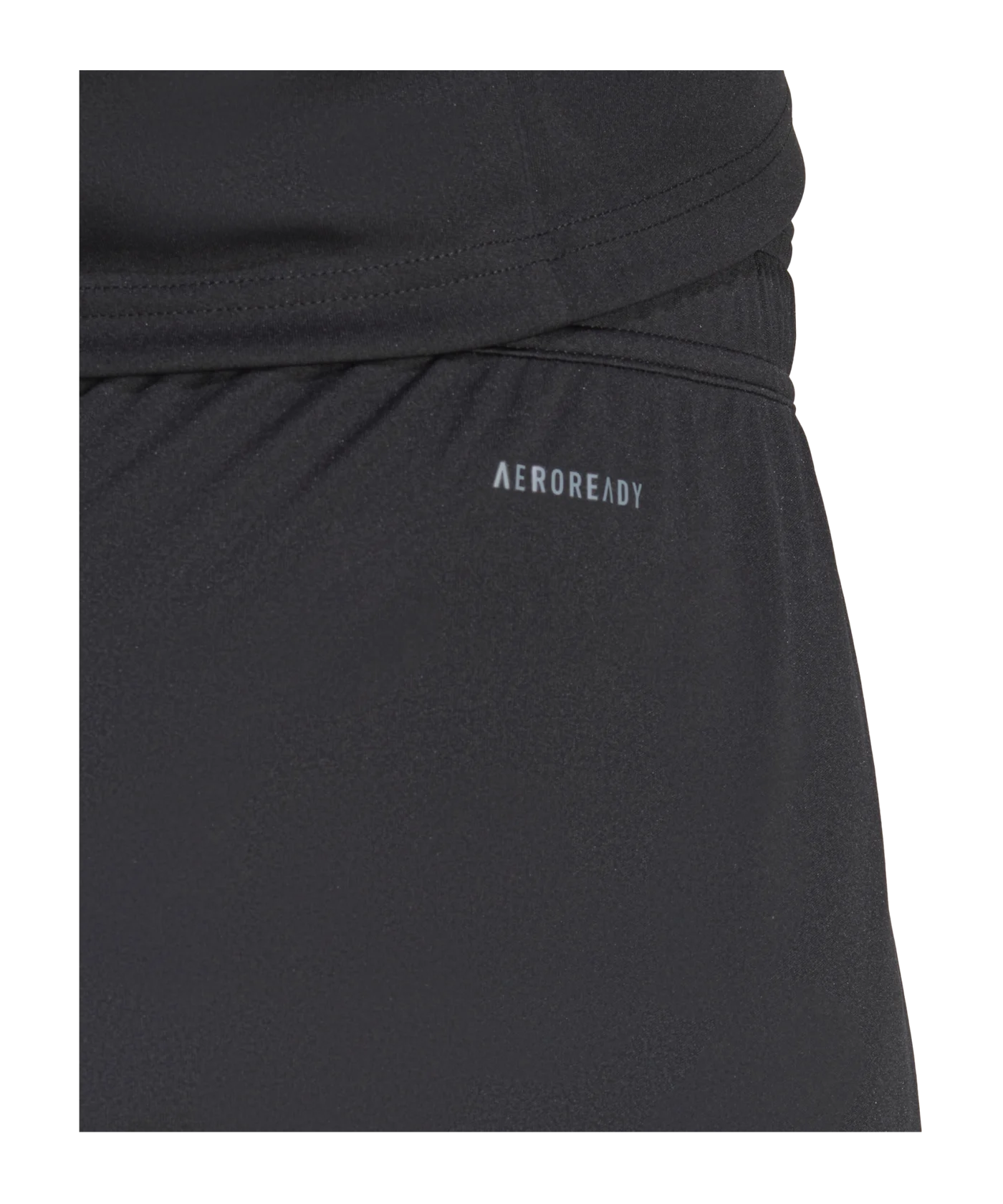 adidas Fortore 23 Short Schwarz Rot Gelb