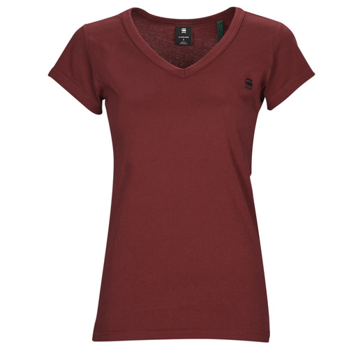 G-Star Raw - EYBEN SLIM V - Bordeaux