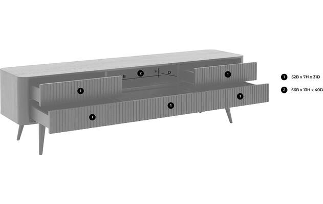 Tv Meubel Seppe