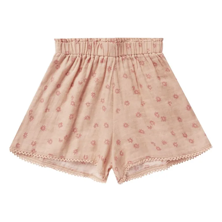Rylee + Cru Short Remi Fleurs | Rose