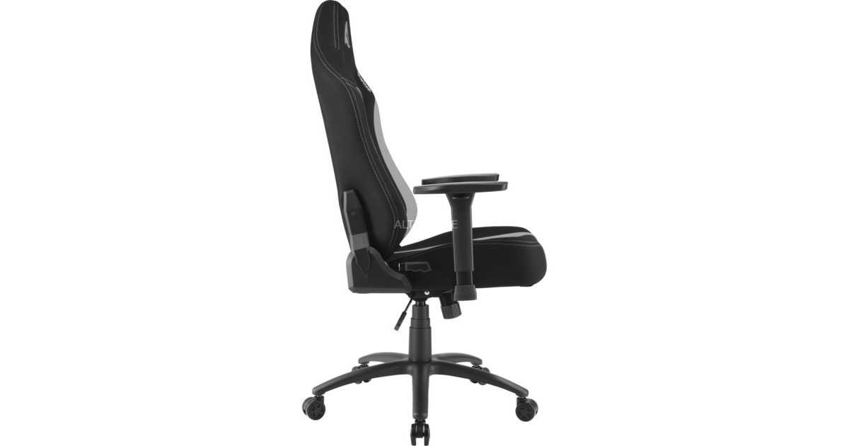 SharkoonSKILLER SGS20 Fabric gamestoel  (Zwart/grijs)