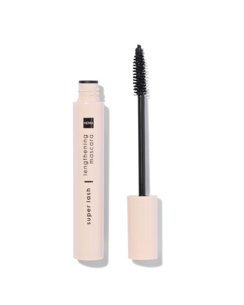 mascara super lash lengthening