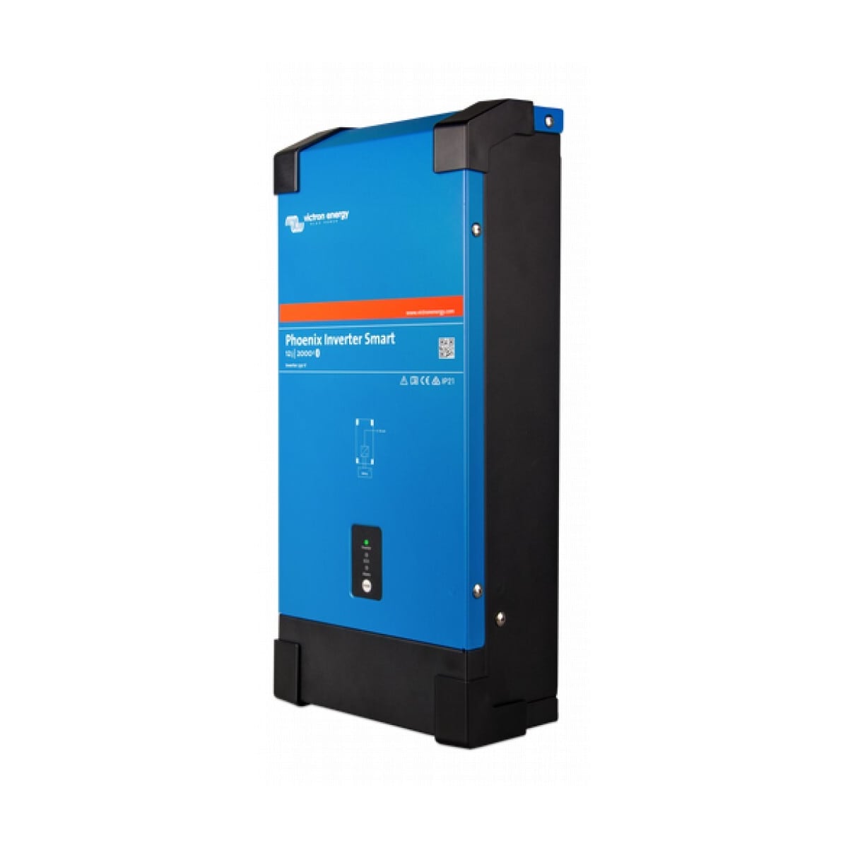 VICTRON Phoenix Smart 12V 2000VA Ren sinus inverter (PIN122200000)
