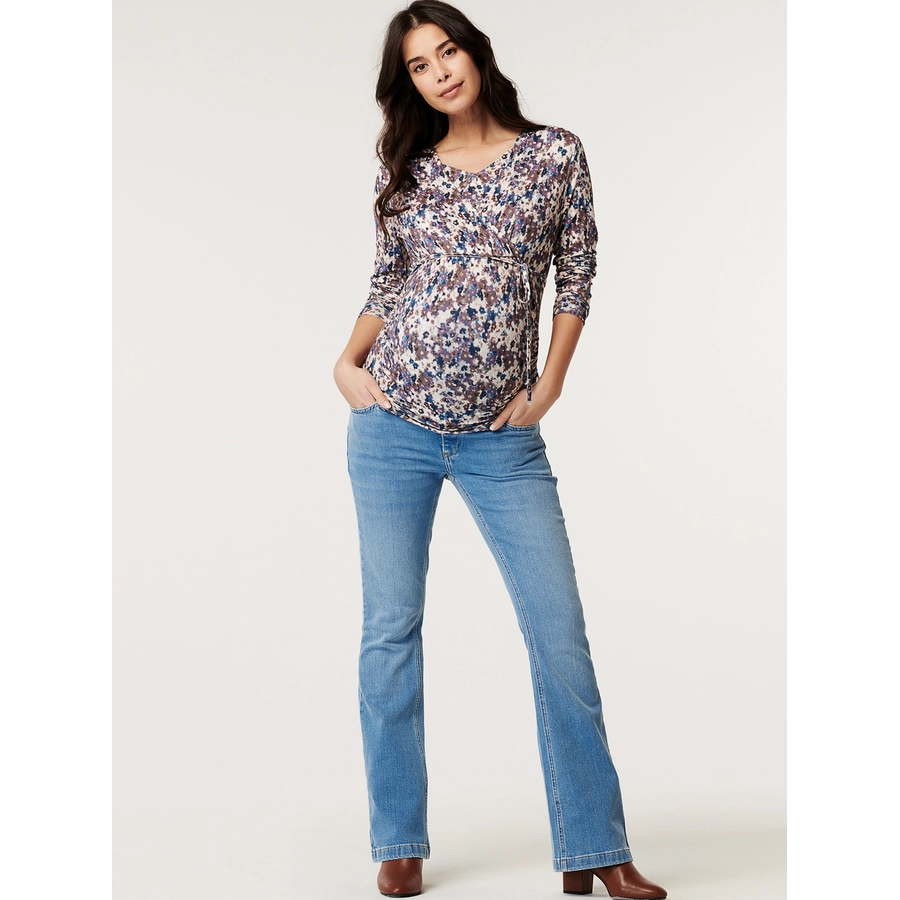 Esprit Still-Shirt Blue