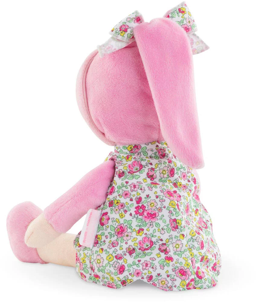 DOUDOU - MISS JARDIN EN FLEURS - MON DOUDOU COROLLE - 25 CM