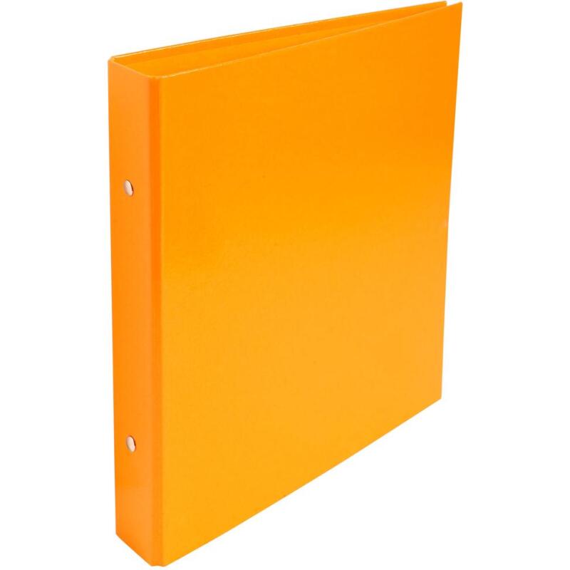 Classeur 17x22 2anneaux 25mm Iderama