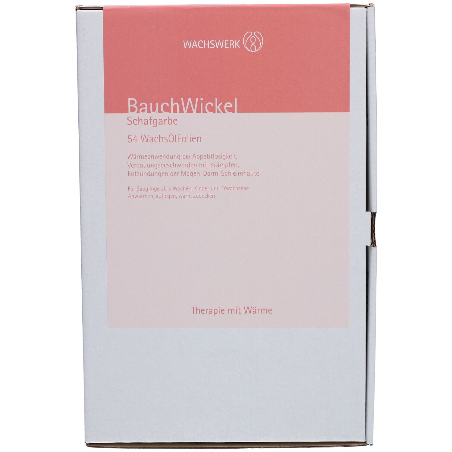 BauchWickel Schafgarbe