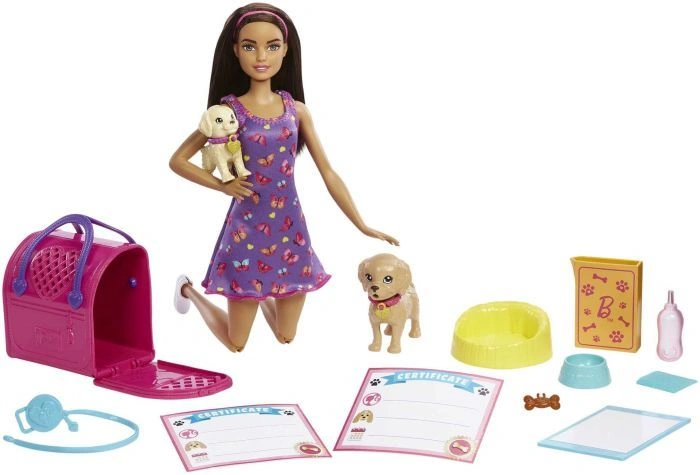 Mattel HKD86 Adopt-a-Pup Latina