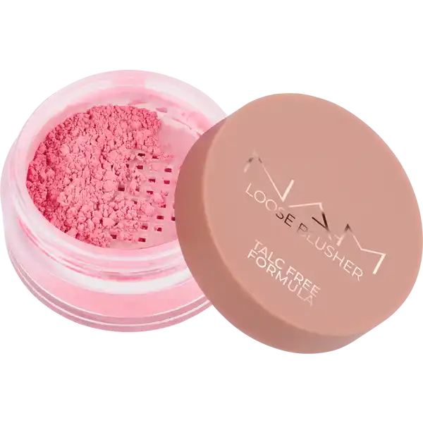 Loose Blusher Rouge 01 Flamingo