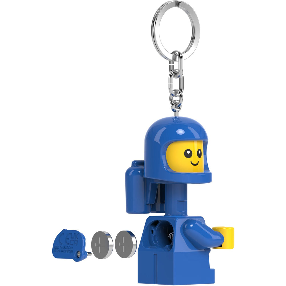 Køb Euromic Lego® Minifigures™ Nøglering Led Lys Space Baby
