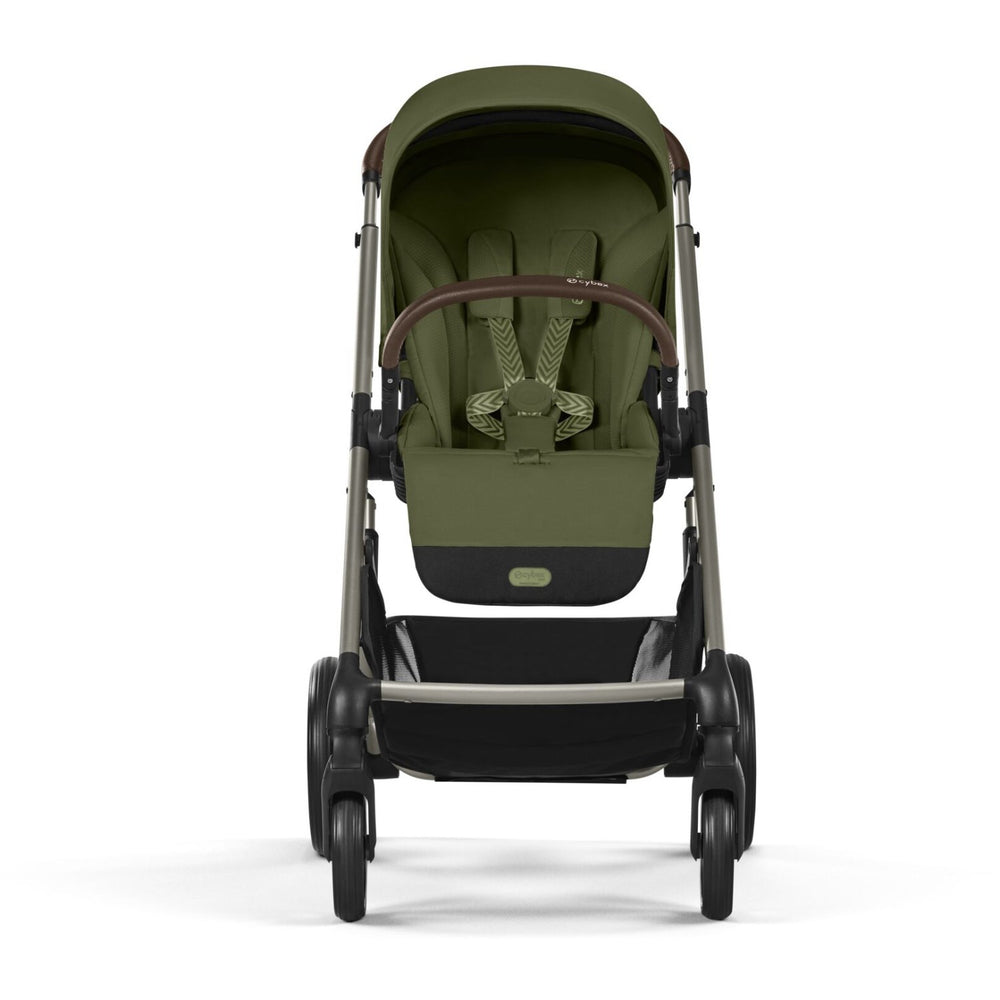 Køb Cybex Moss Green Balios S Lux Tpe