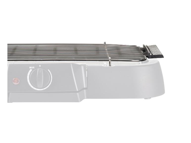 Elektrische tafel BBQ