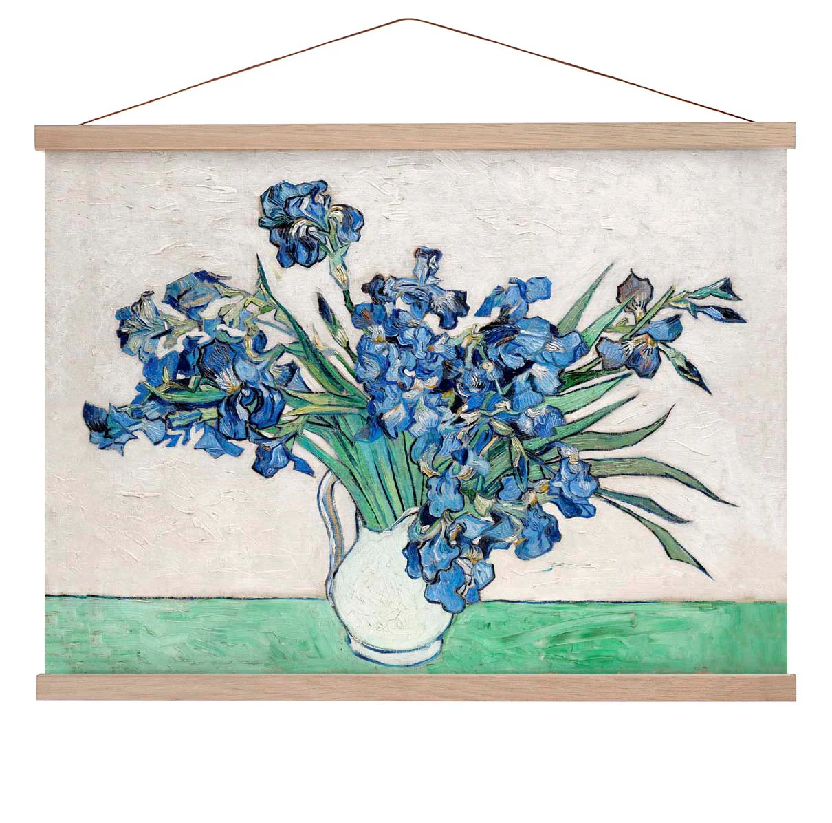 Schwertlilien von Van Gogh