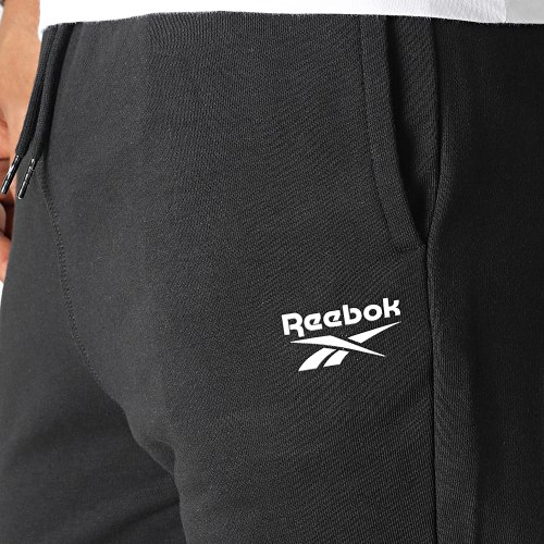 Pantalon Jogging Reebok Identity Left Leg 100065295 Noir