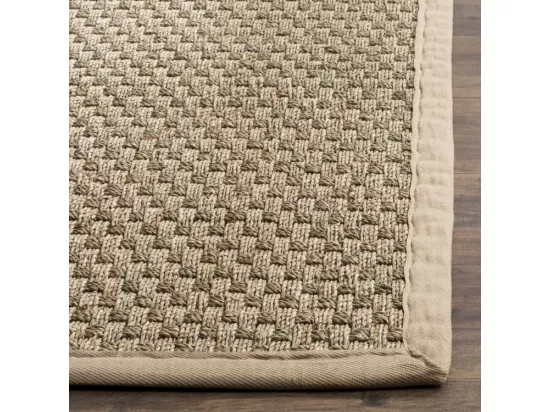 Tapis Beige 122 X 122 cm - Roselyn