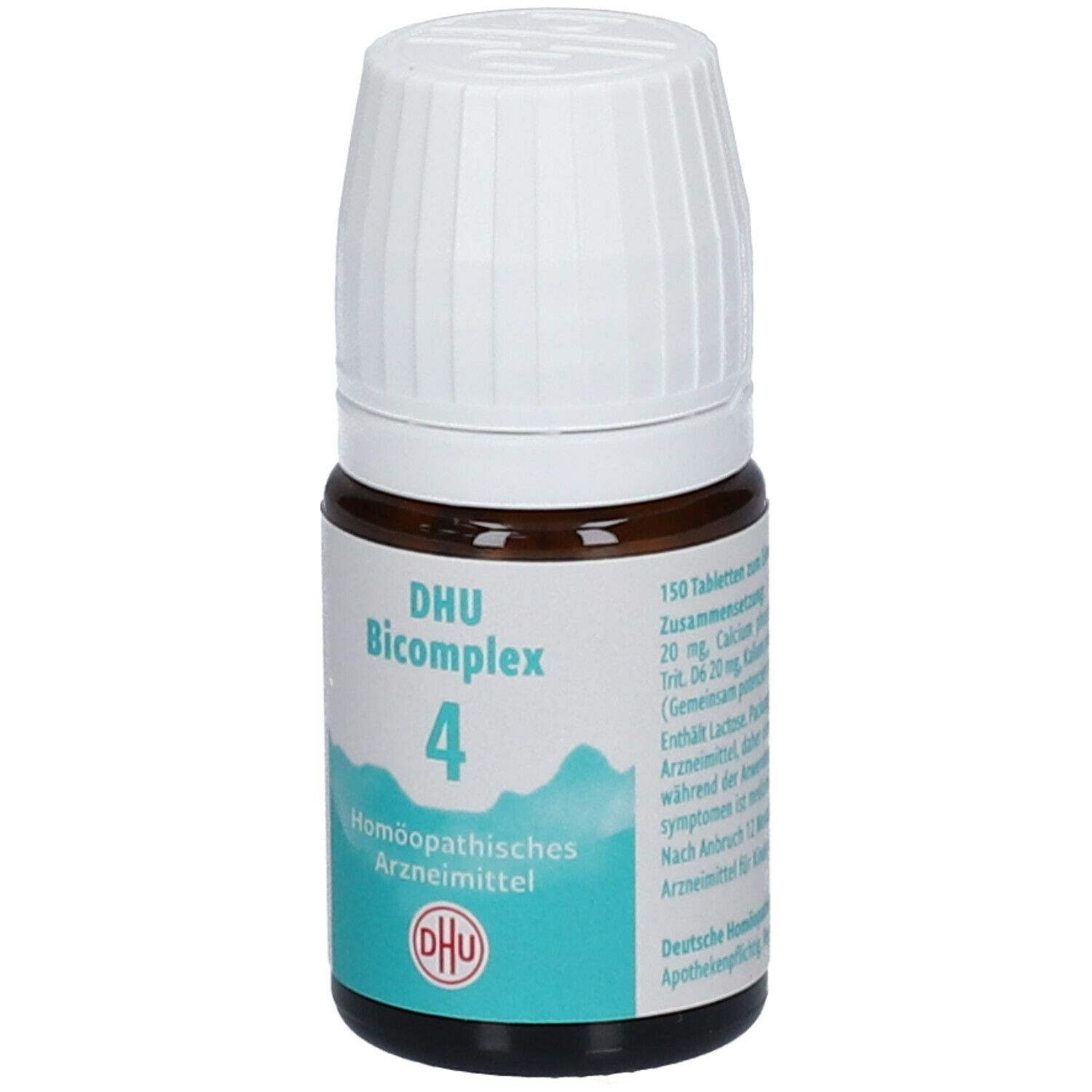 DHU Bicomplex 4