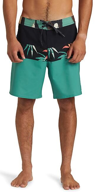 QUIKSILVER - BOARDSHORT SURFSILK PANEL 18