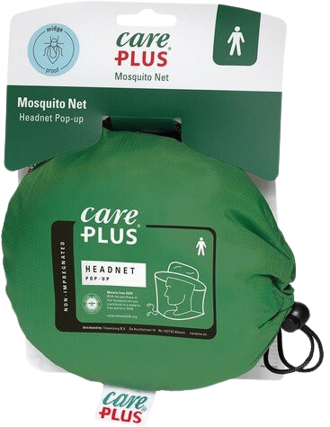 Pop Up Head Net