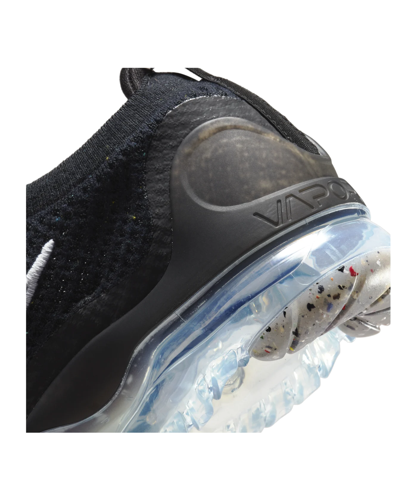 Nike Air Vapormax 2021 Damen Schwarz Weiss F002