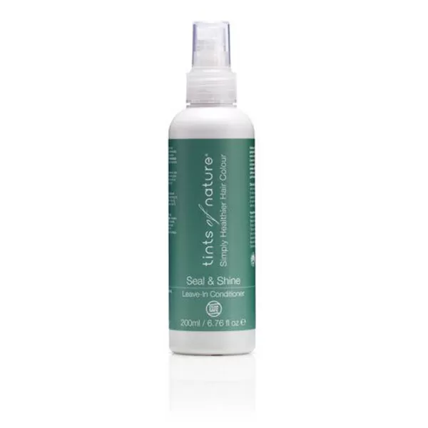 Tints of Nature Seal & Shine Leave-in Conditioner - 200 ml.
