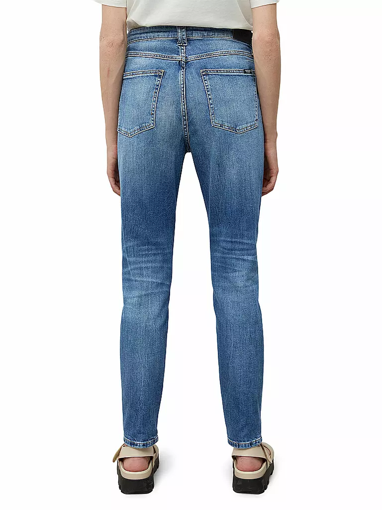 MARC O' POLO DENIM Jeans Boyfriend Fit Freja  blau
