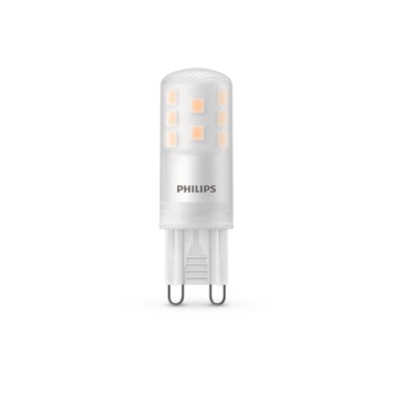 Philips LED capsule G9 40W niet dimbaar 3000K