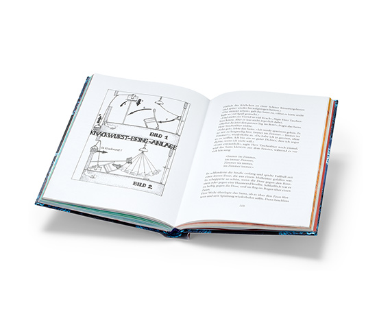 Buch »Das Sams – eine Woche voller Samstage«
