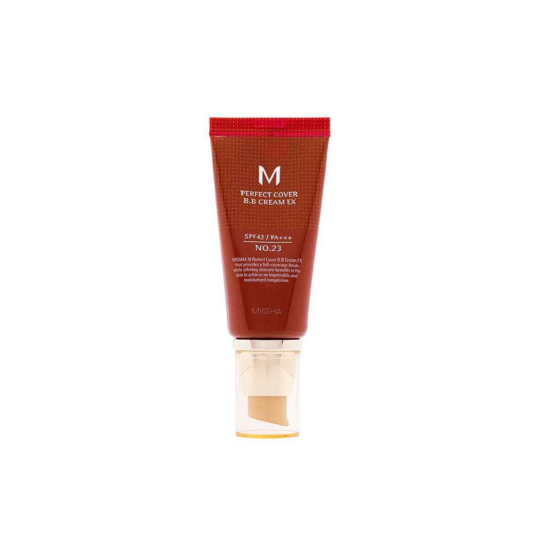Missha  Perfect Cover BB Cream FPS42 (50ml)