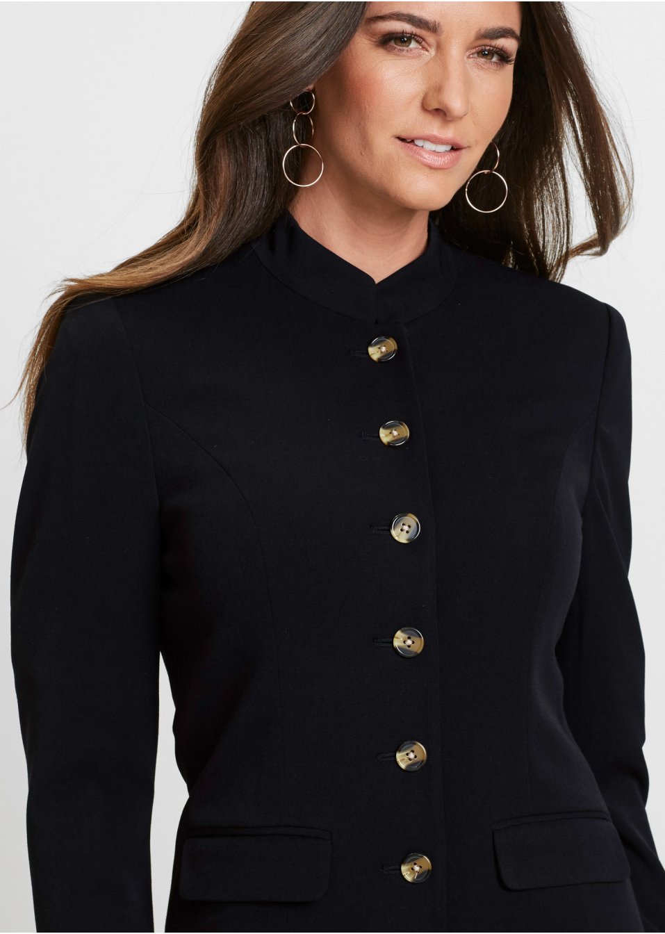 Blazer long