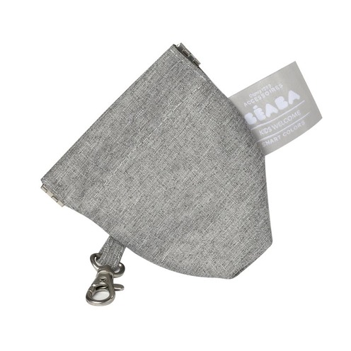 Sac à langer Genève II Gris Chiné - BEABA