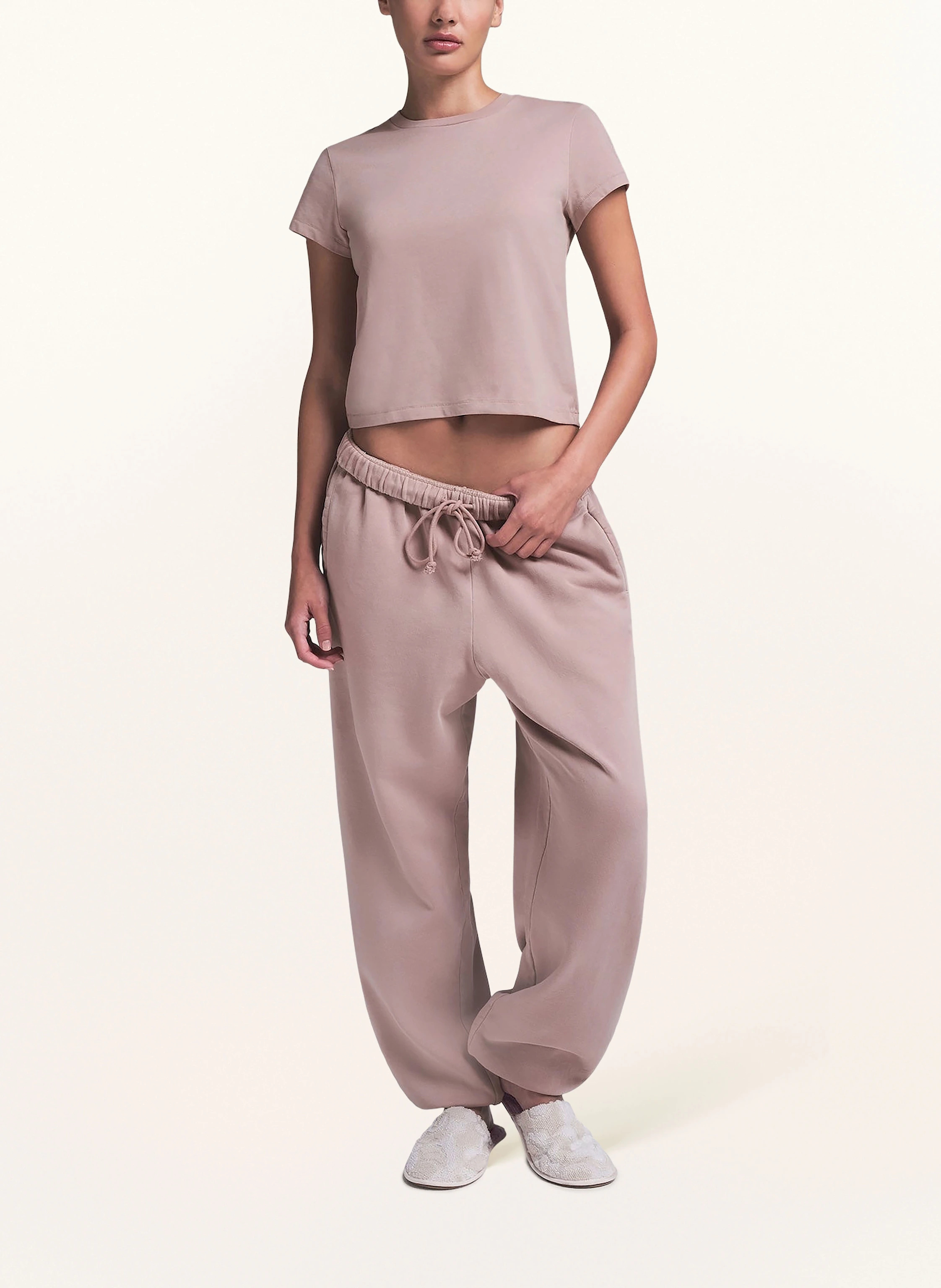 SKIMS Lounge-Shirt RELAXED TEES