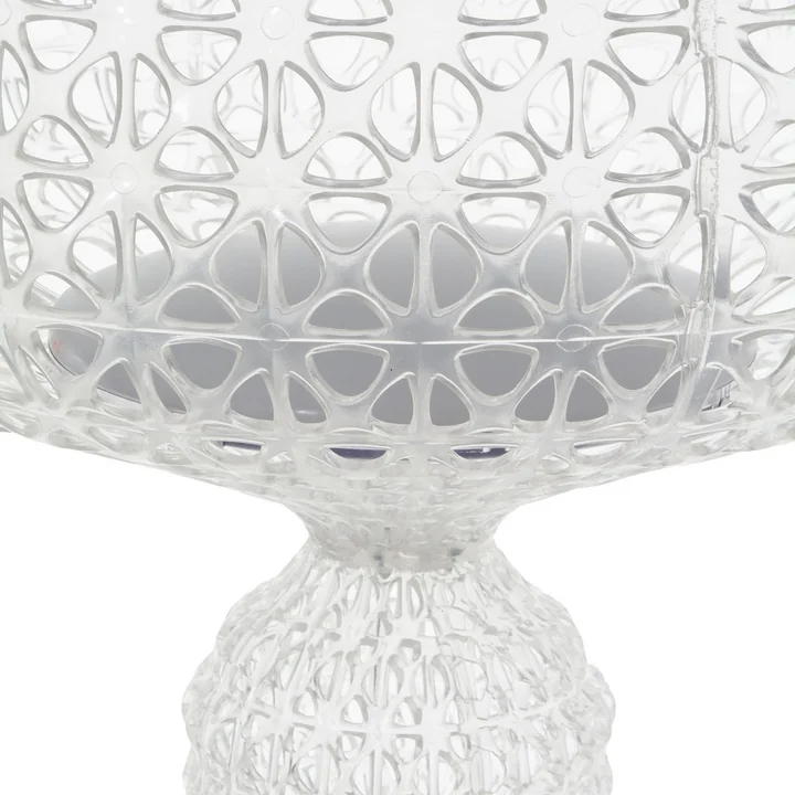 Kartell - Kabuki Pendelleuchte, transparent
