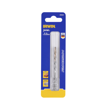 Irwin steenboor Ø5 mm lengte 85 mm