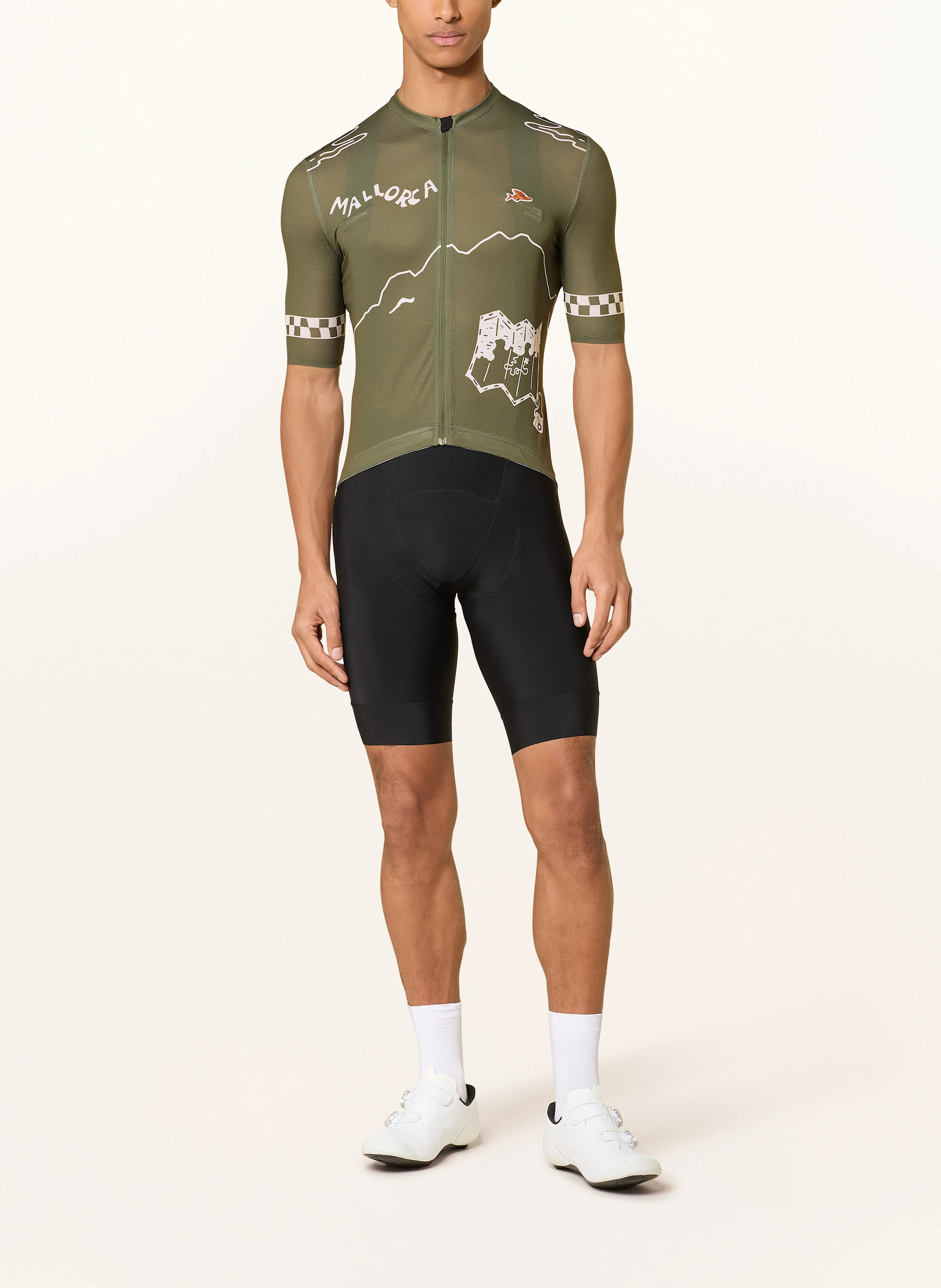 CAFÉ DU CYCLISTE Radtrikot SA CALOBRA