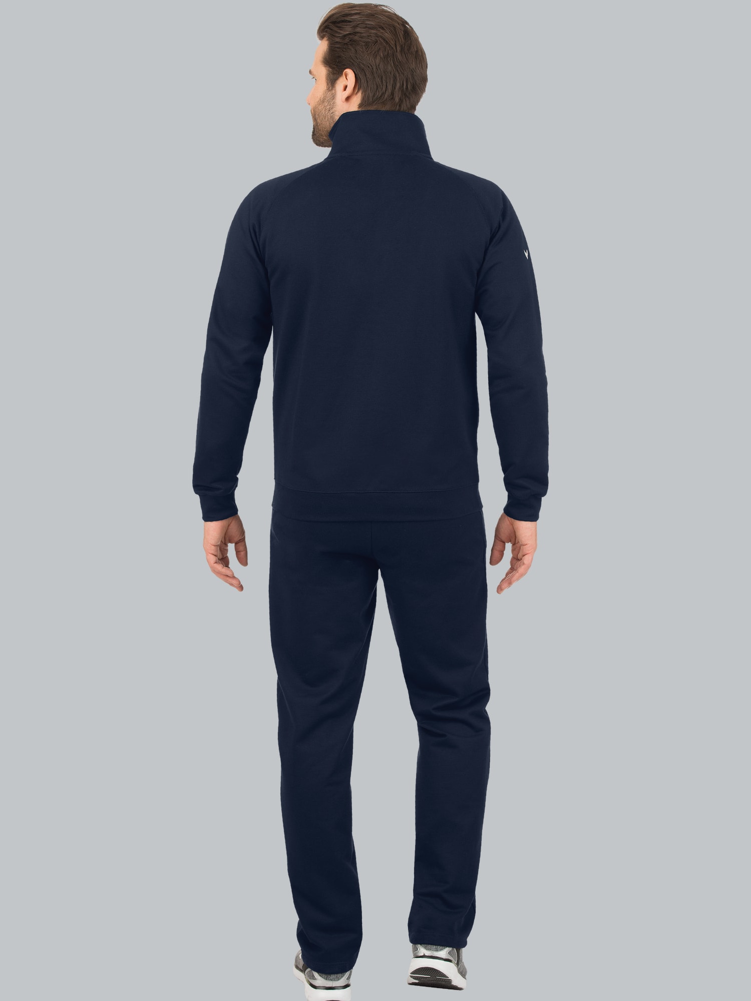 Freizeitanzug-Set Navy