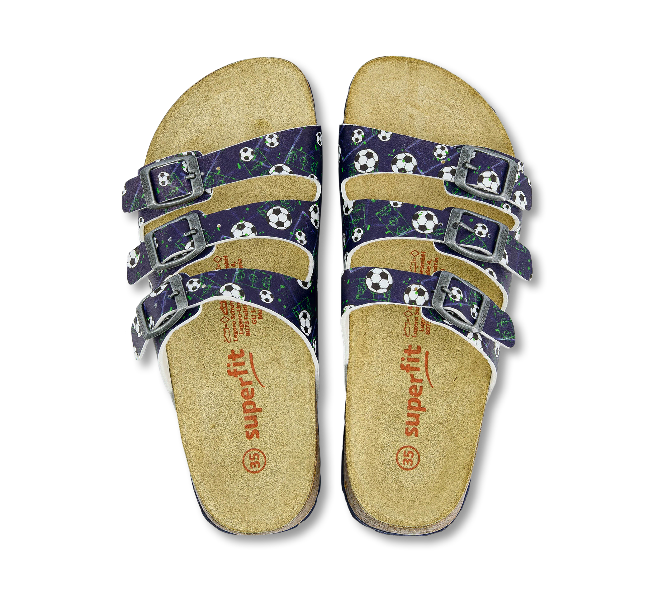 Superfit FUSSBETTPANTOFFEL