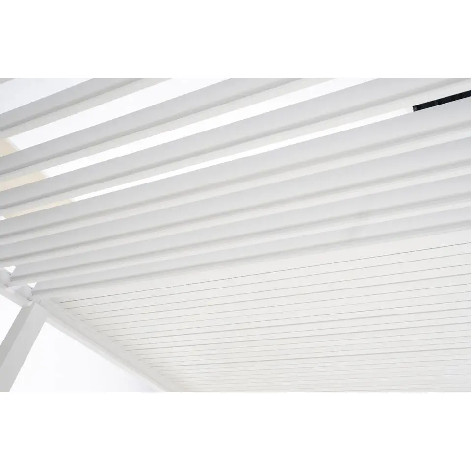 Mirador Classic terrasoverkapping 300 x 600 cmwit