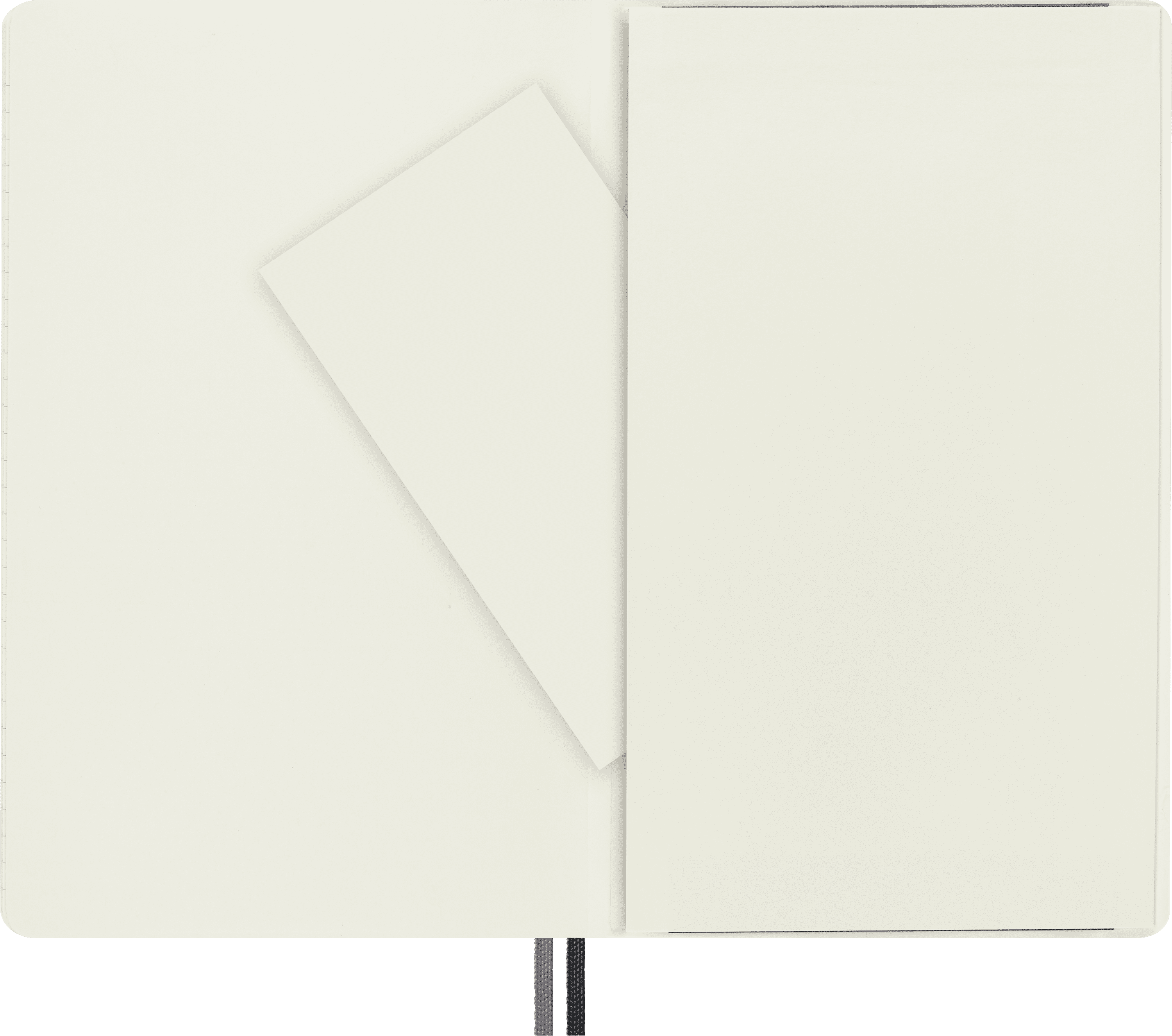 Classic Notebook Expanded Soft Cover