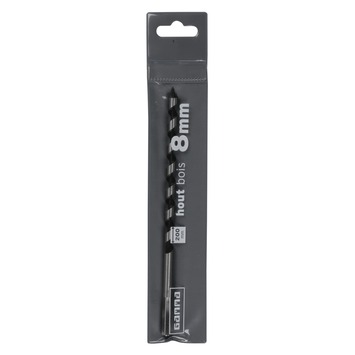GAMMA houtboor / slangenboor 8x200 mm