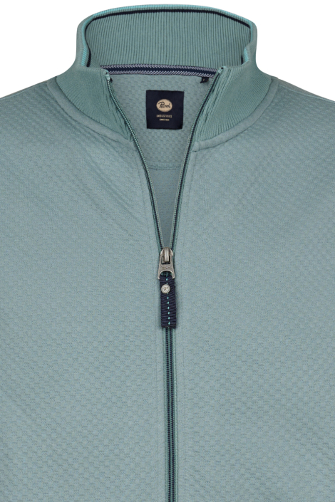 Petrol Industries blauwe heren vest