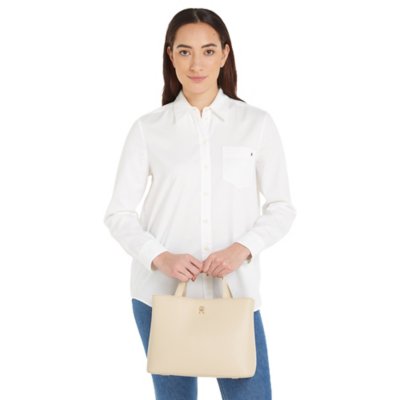 Sac à main Th Essential Sc Satchel TOMMY HILFIGER
