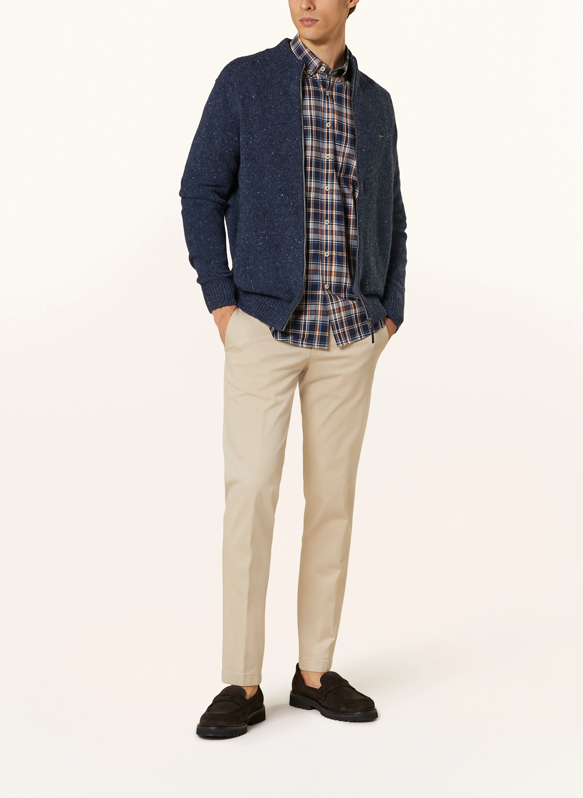 FYNCH-HATTON Strickjacke