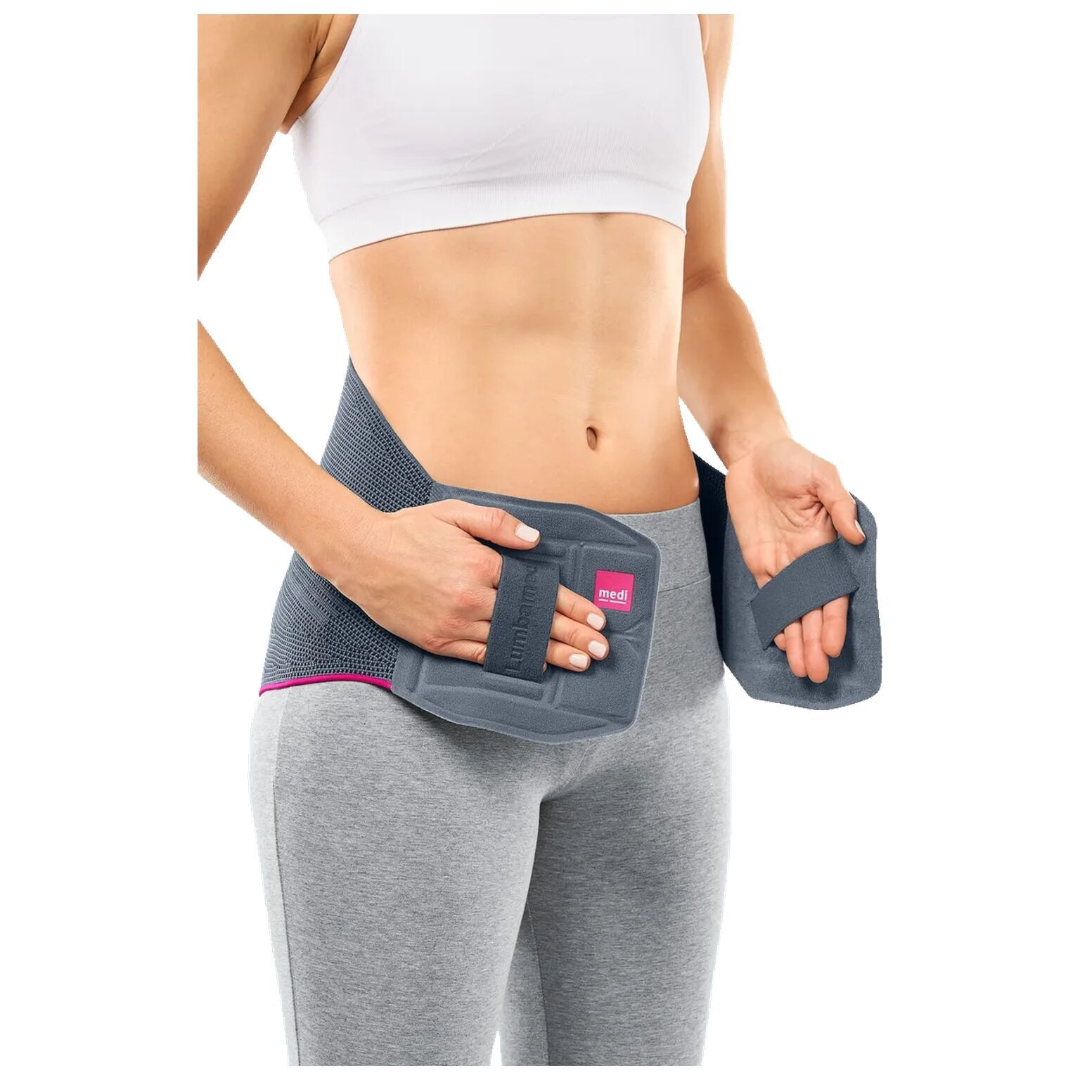 medi Lumbamed Basic Lumbalstützorthese