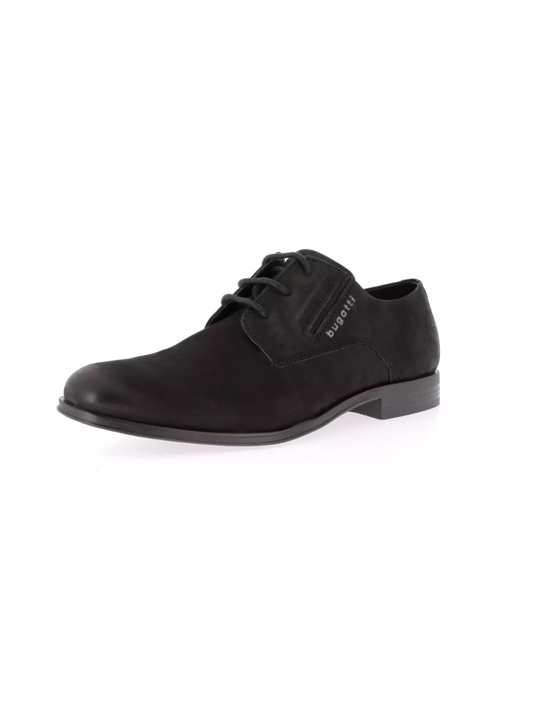 BUGATTI LEAGRO - Chaussures de ville Black
