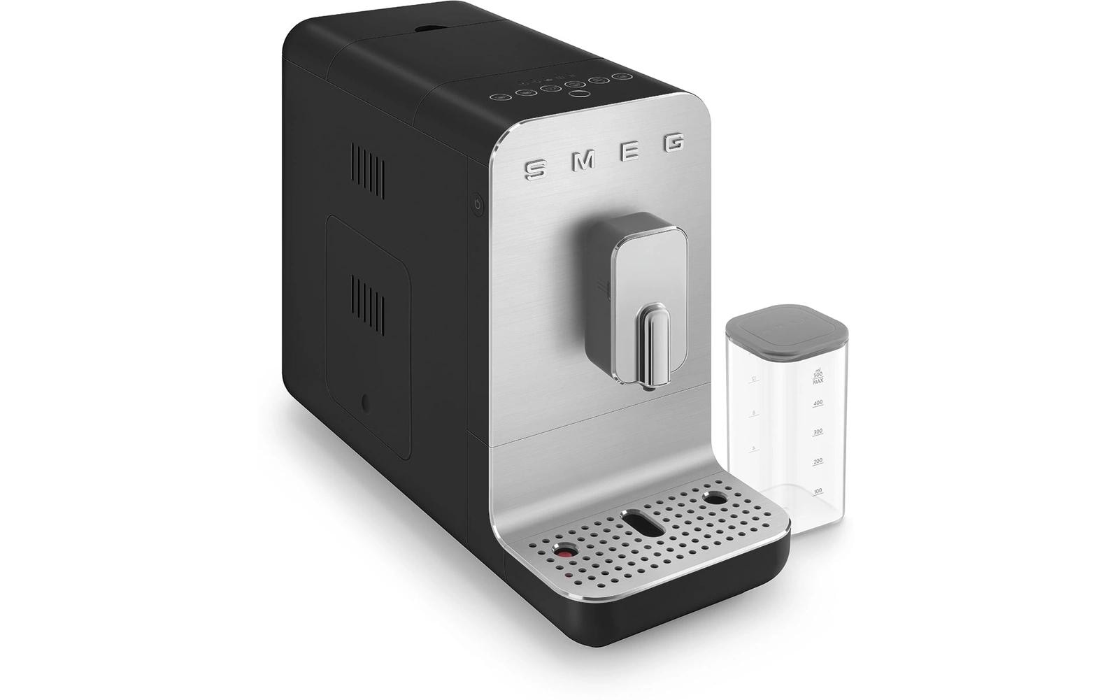 Kaffeevollautomat Collezione BCC13BLMEU Schwarz matt<br>Espressomaschine mit integriertem Milchsystem