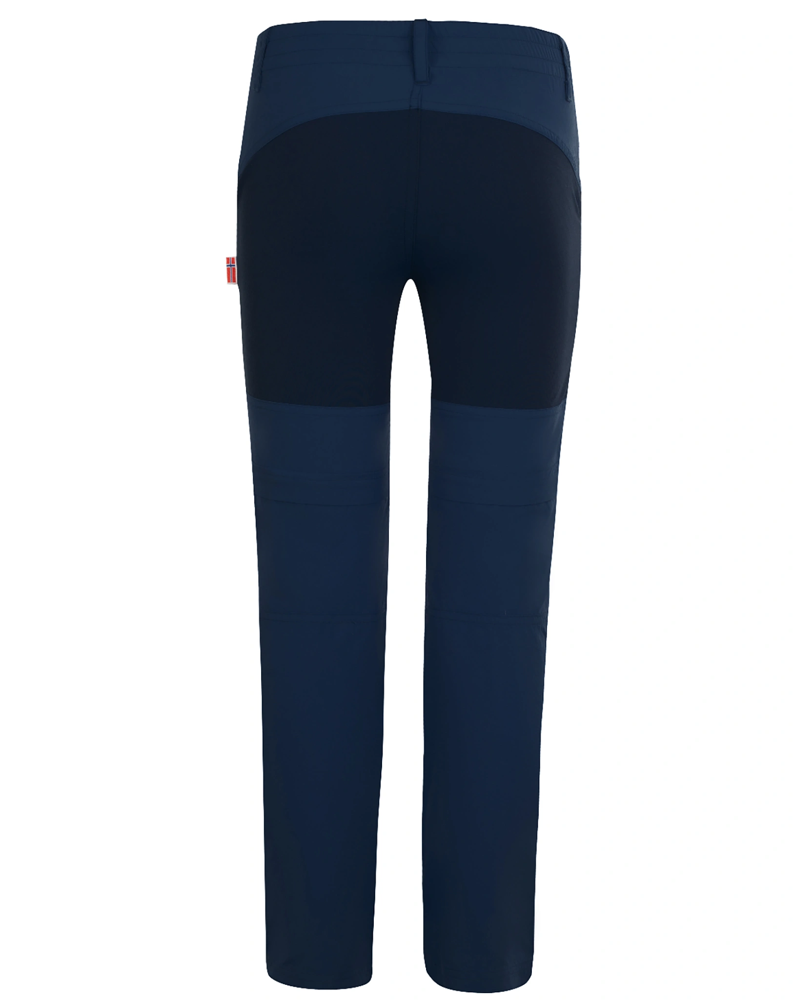 Zip-Off Hose NORDFJORD Slim Fit in navy